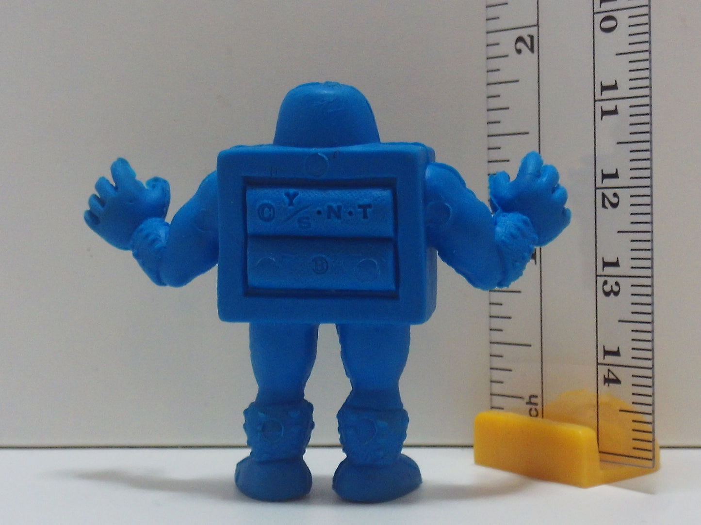 Blue Kinnikuman Keshi