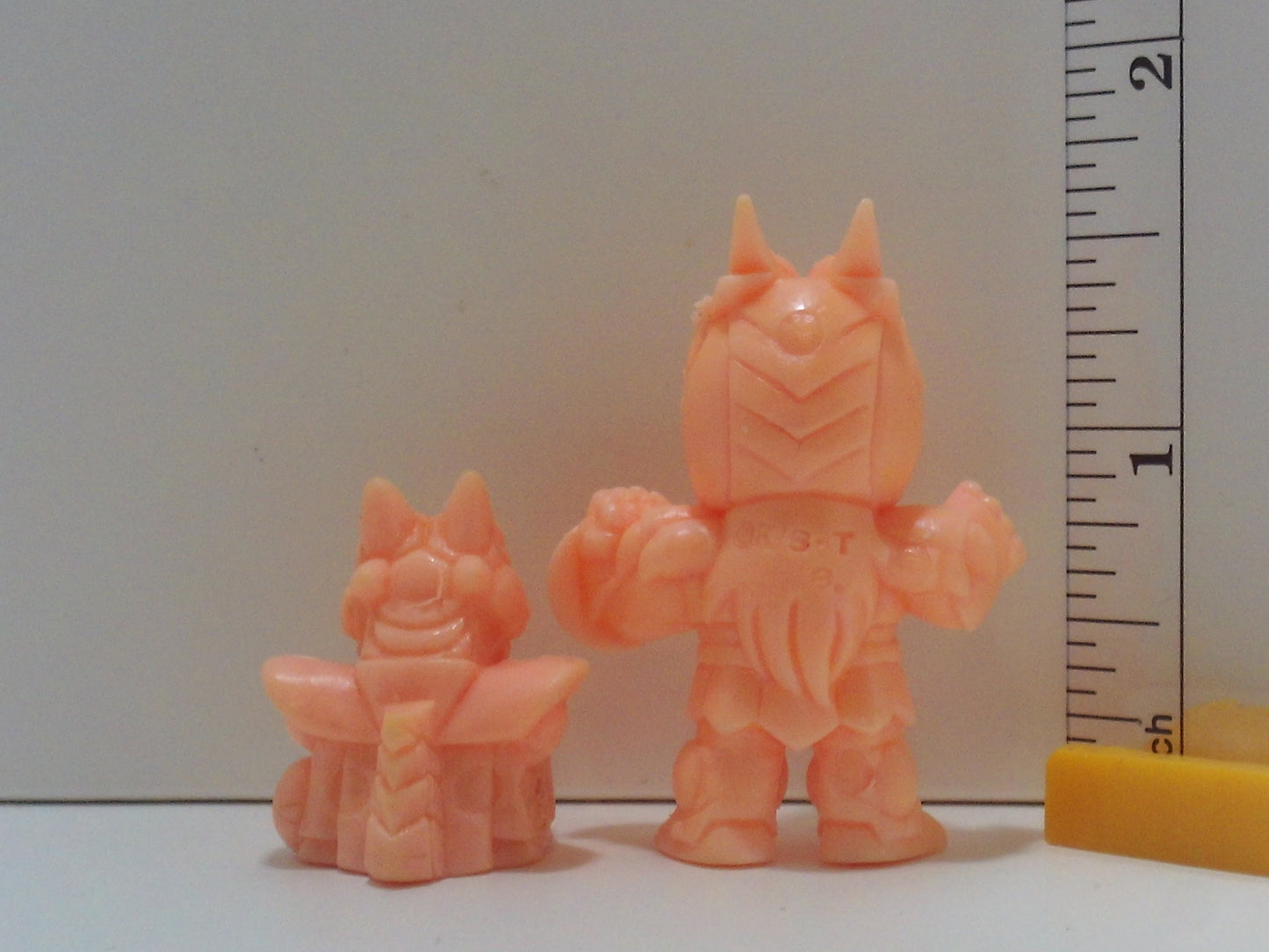 Saint Paradise Keshi