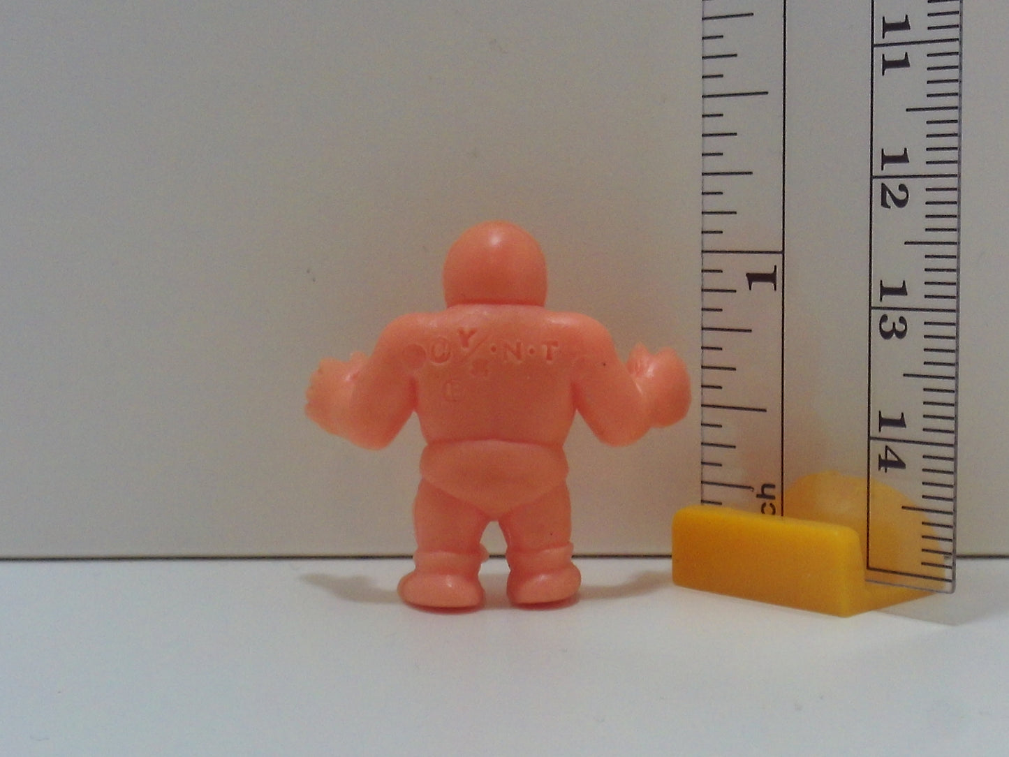 Y/S N.T. Chibi Kinnikuman Keshi