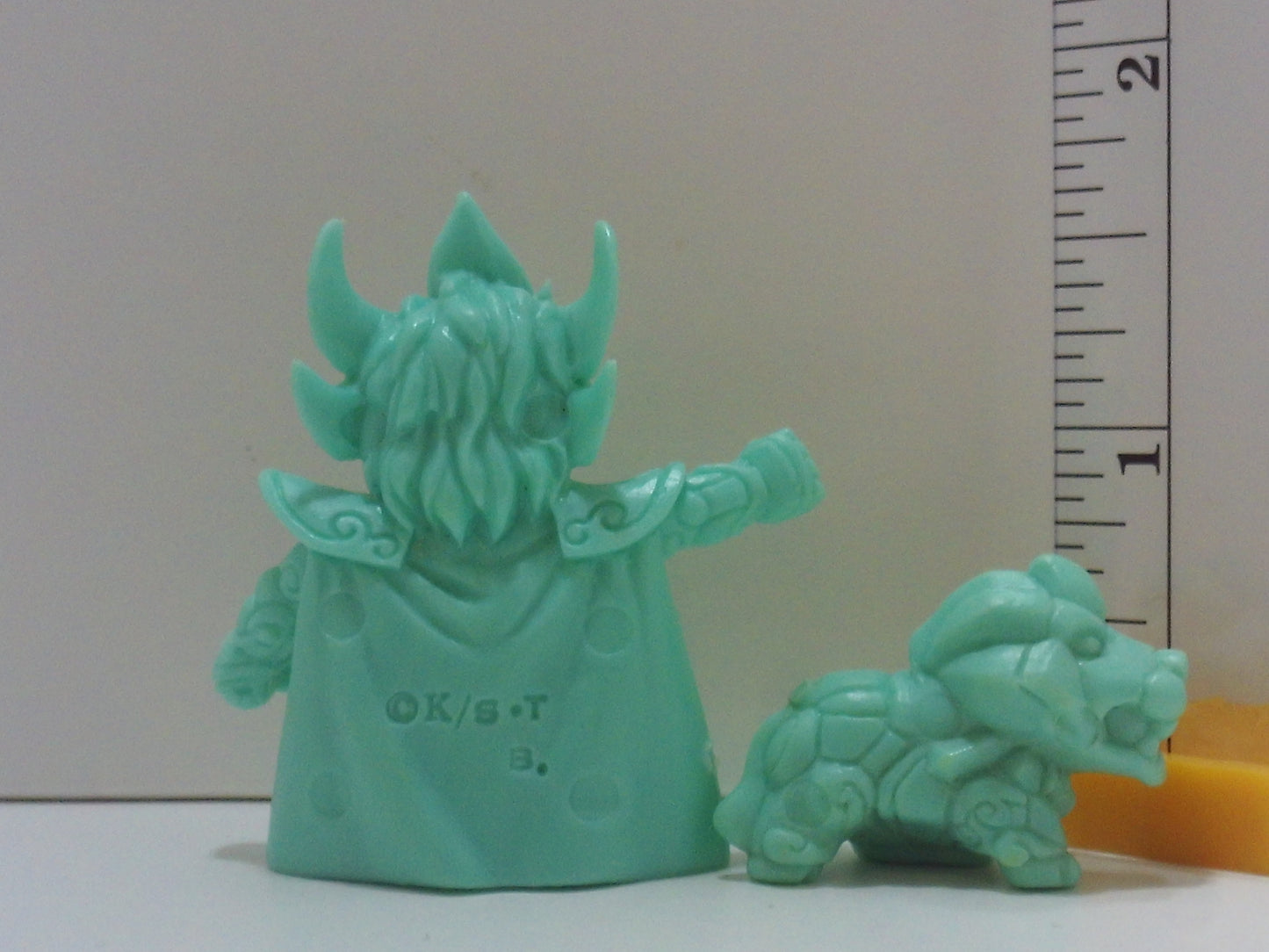 Saint Paradise Keshi