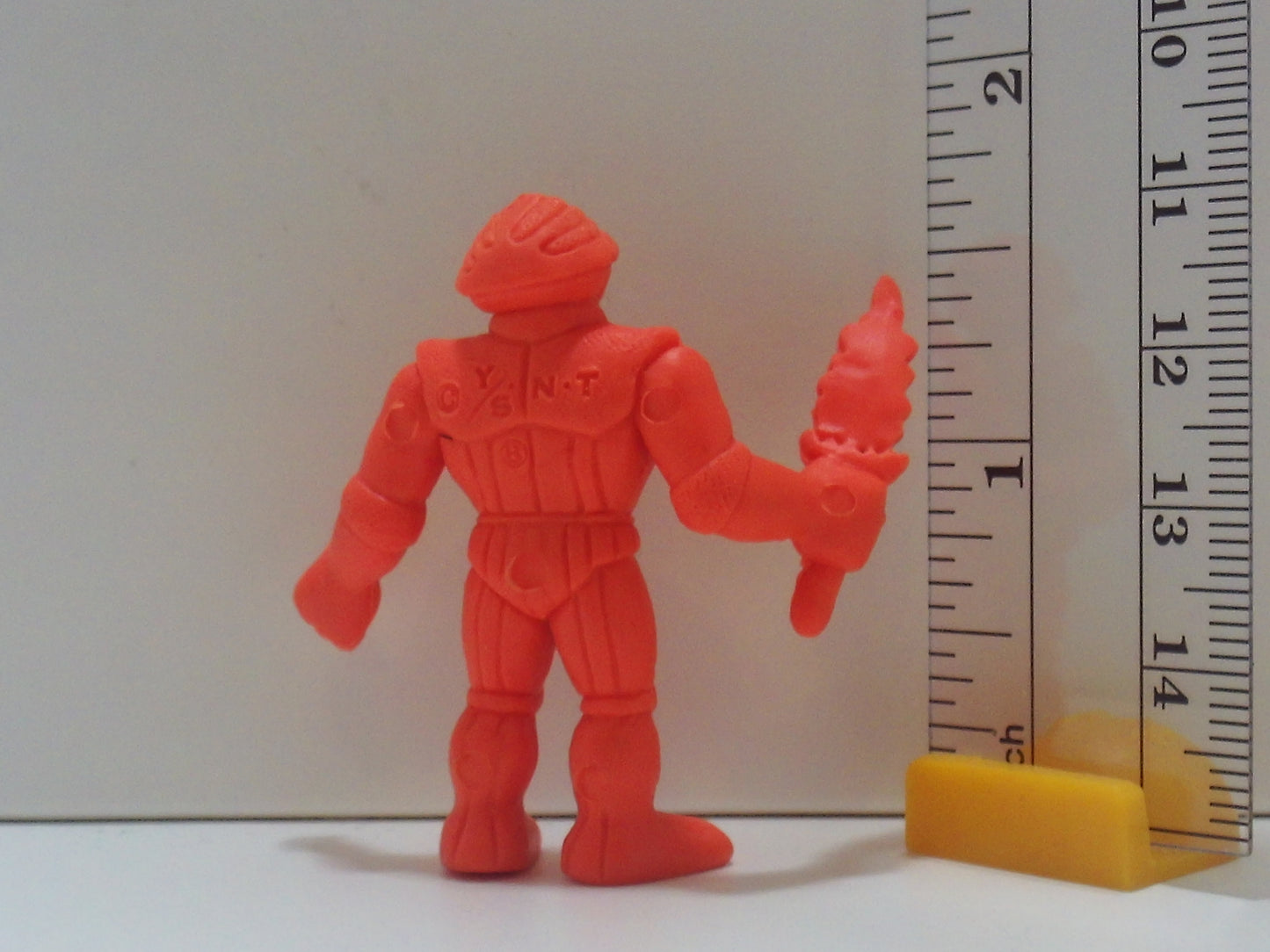 Orange Kinnikuman Keshi