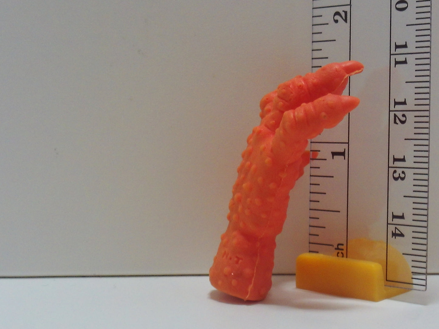 Orange Kinnikuman Keshi