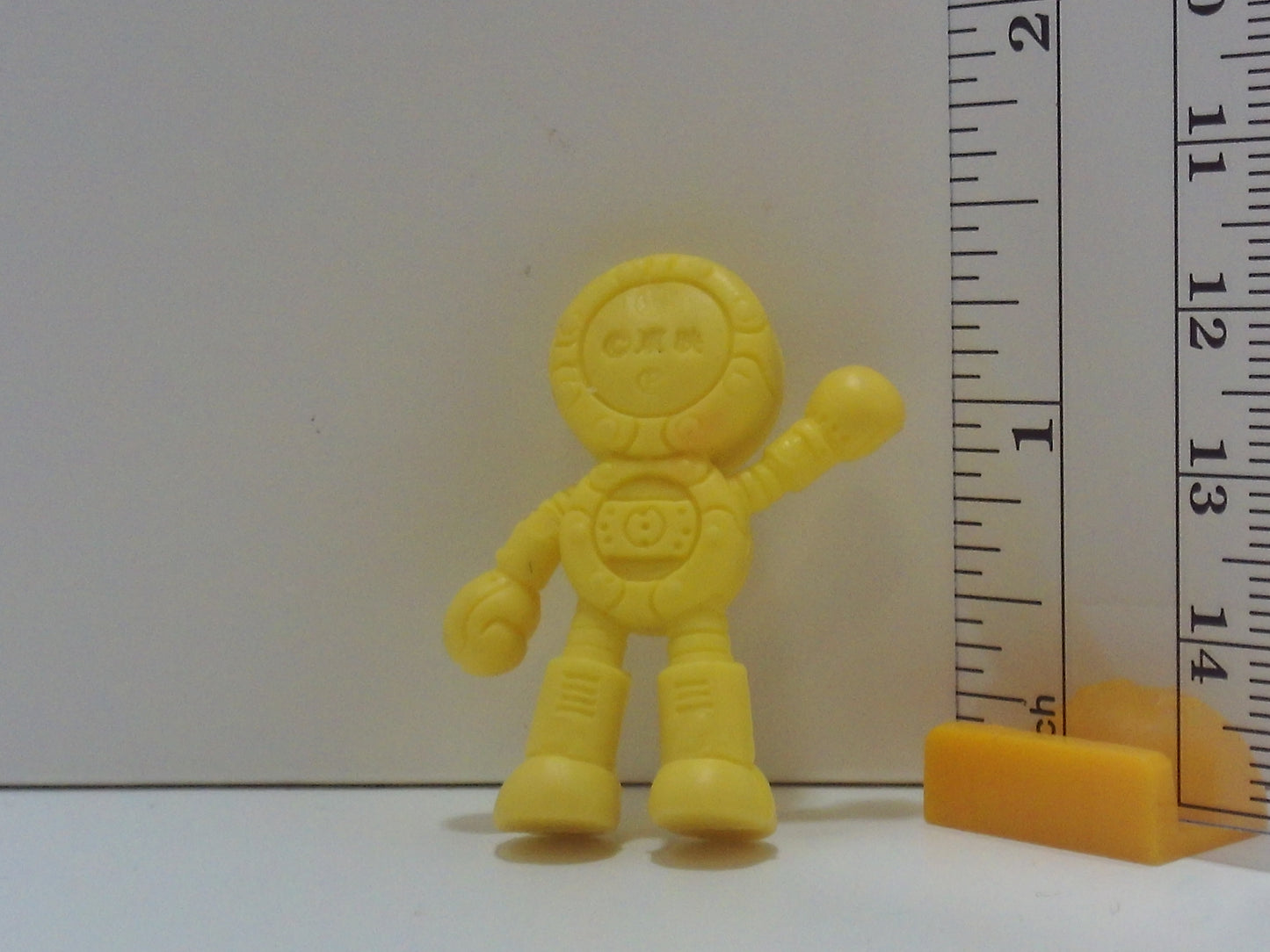 Batten Robomaru Keshi