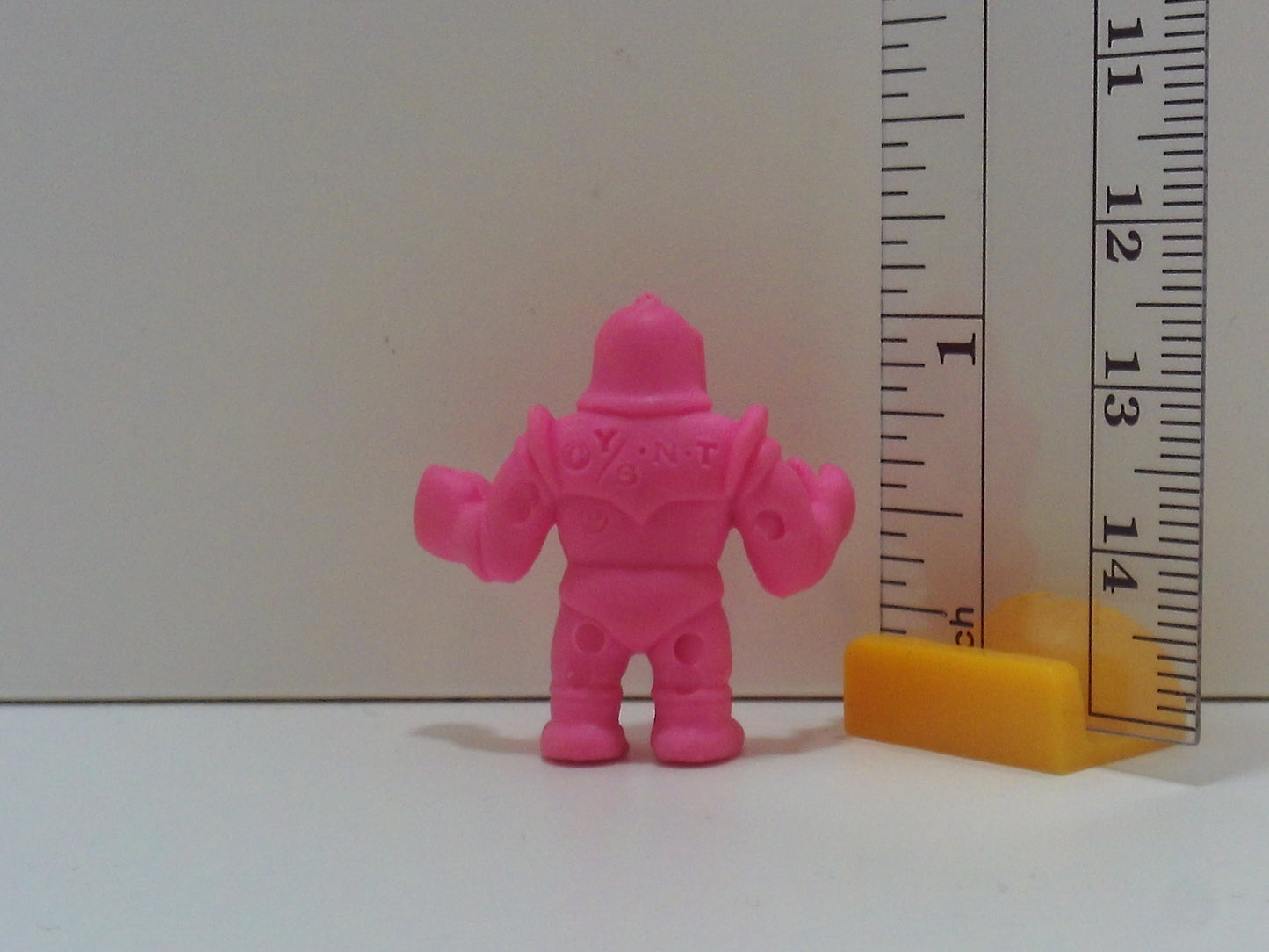 Y/S N.T. Chibi Kinnikuman Keshi