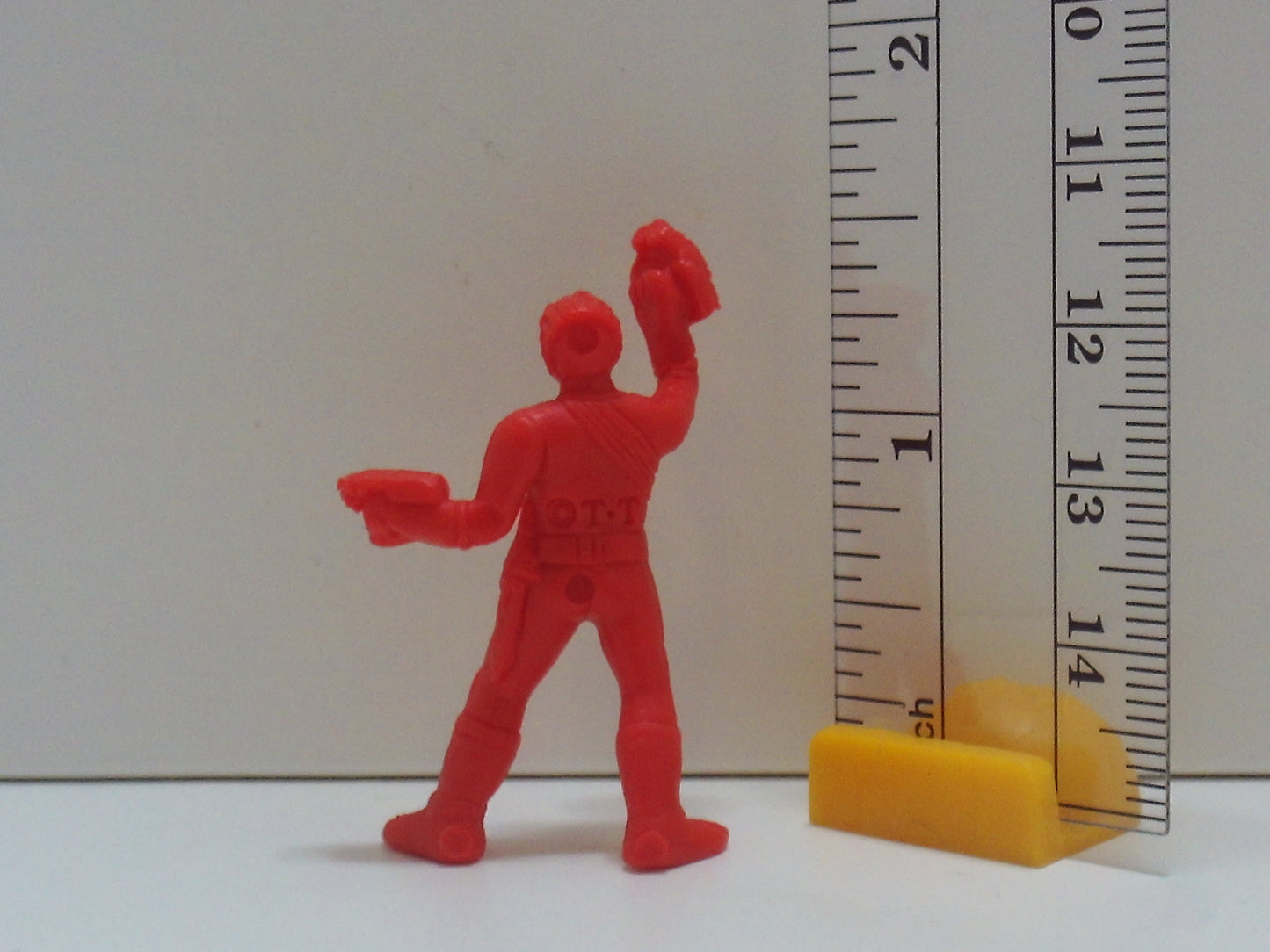 Toei Super Himitsu Sentai Gorenger Keshi