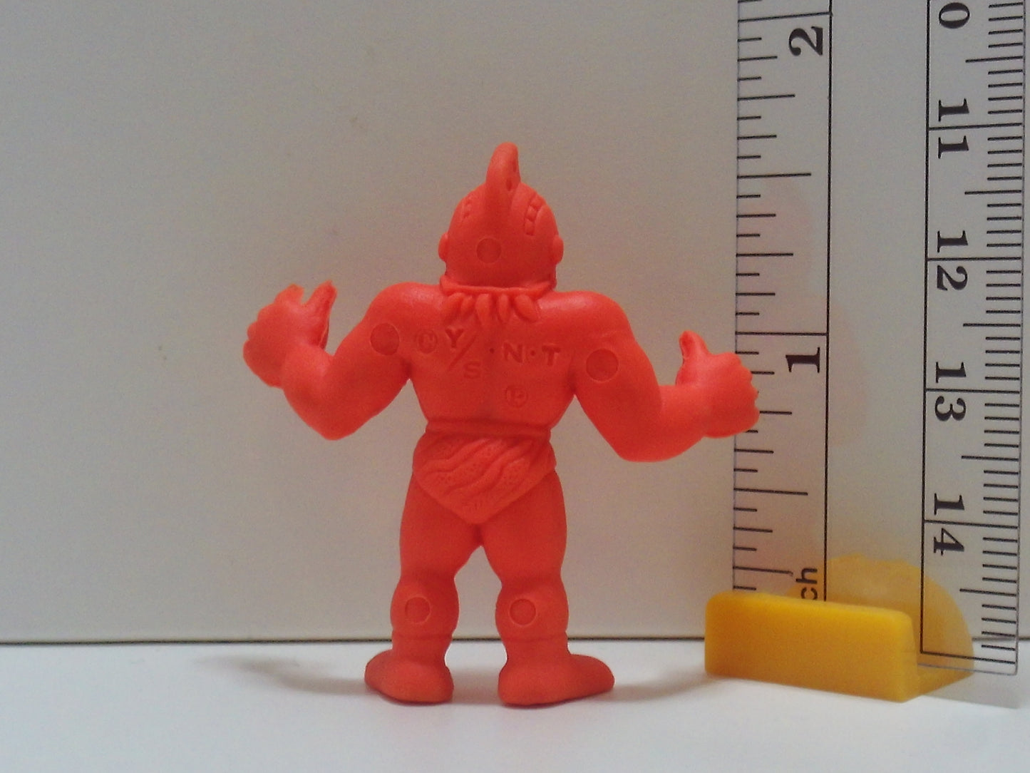 Orange Kinnikuman Keshi