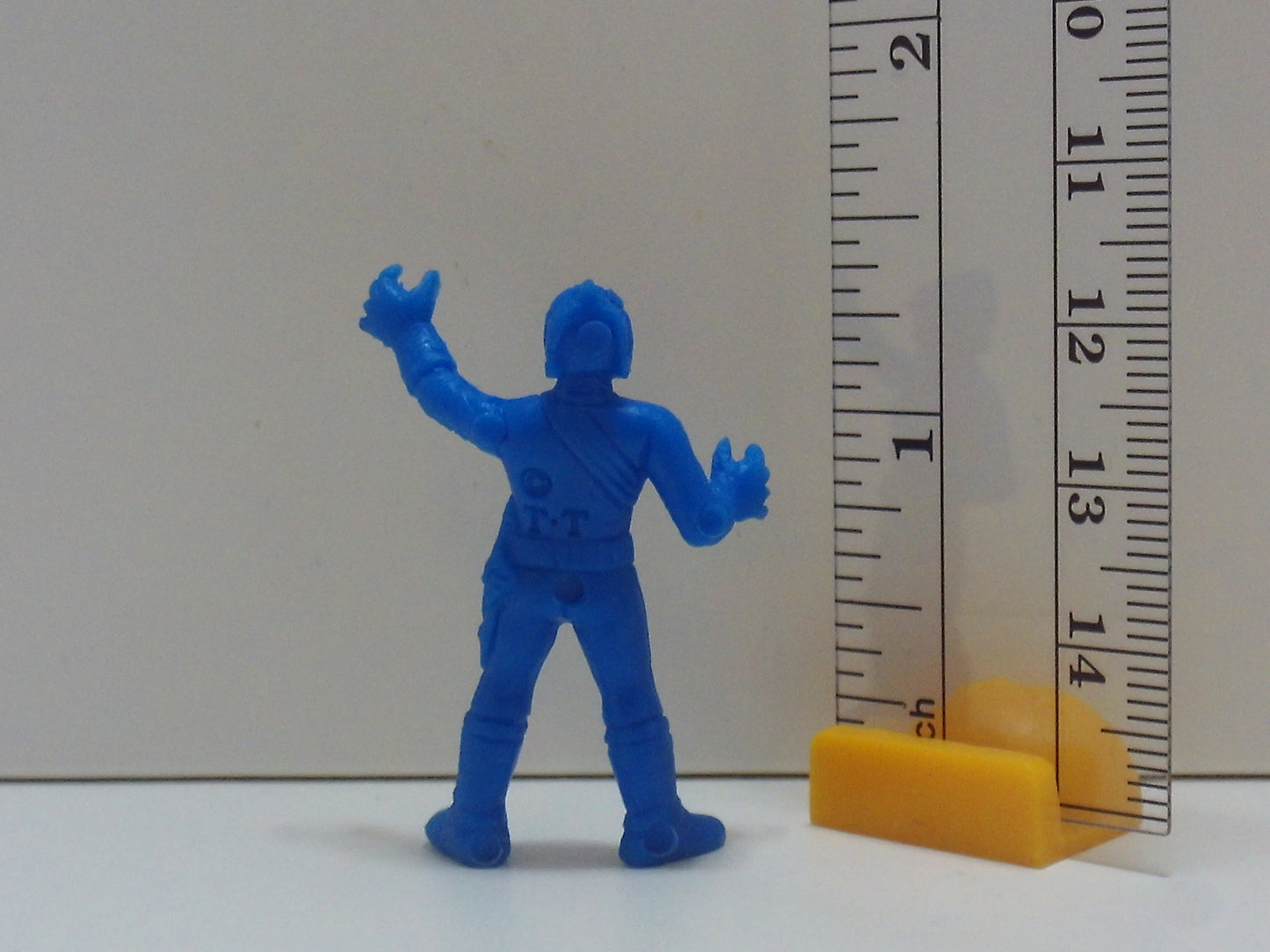 Toei Super Himitsu Sentai Gorenger Keshi