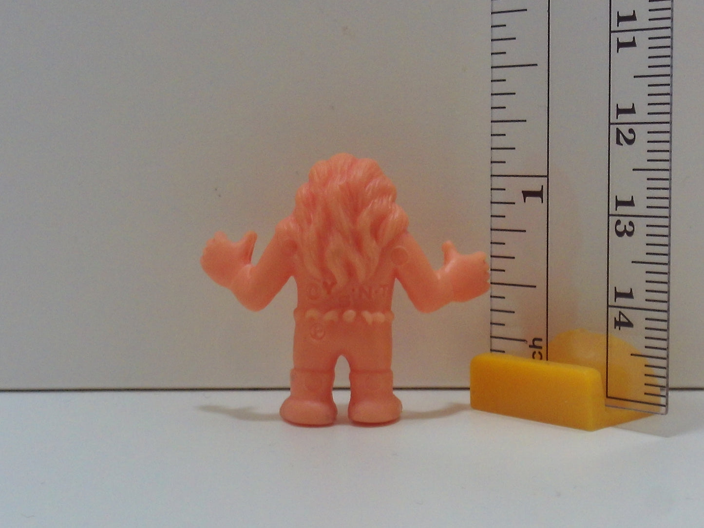 Y/S N.T. Chibi Kinnikuman Keshi