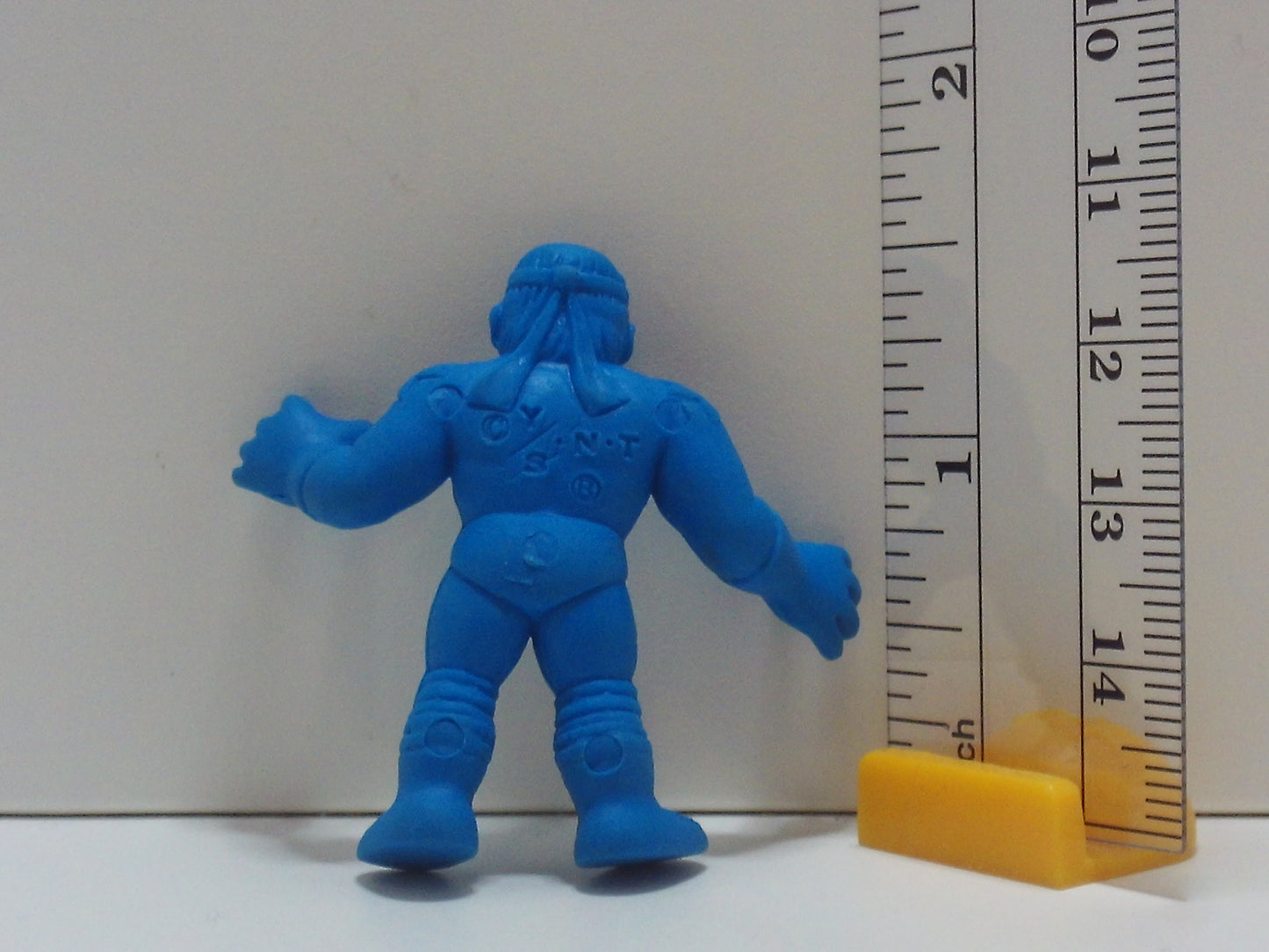 Blue Kinnikuman Keshi