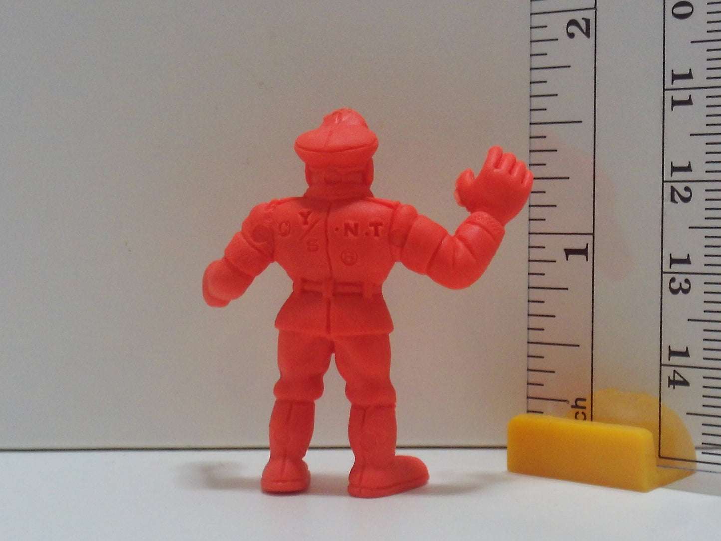 Orange Kinnikuman Keshi