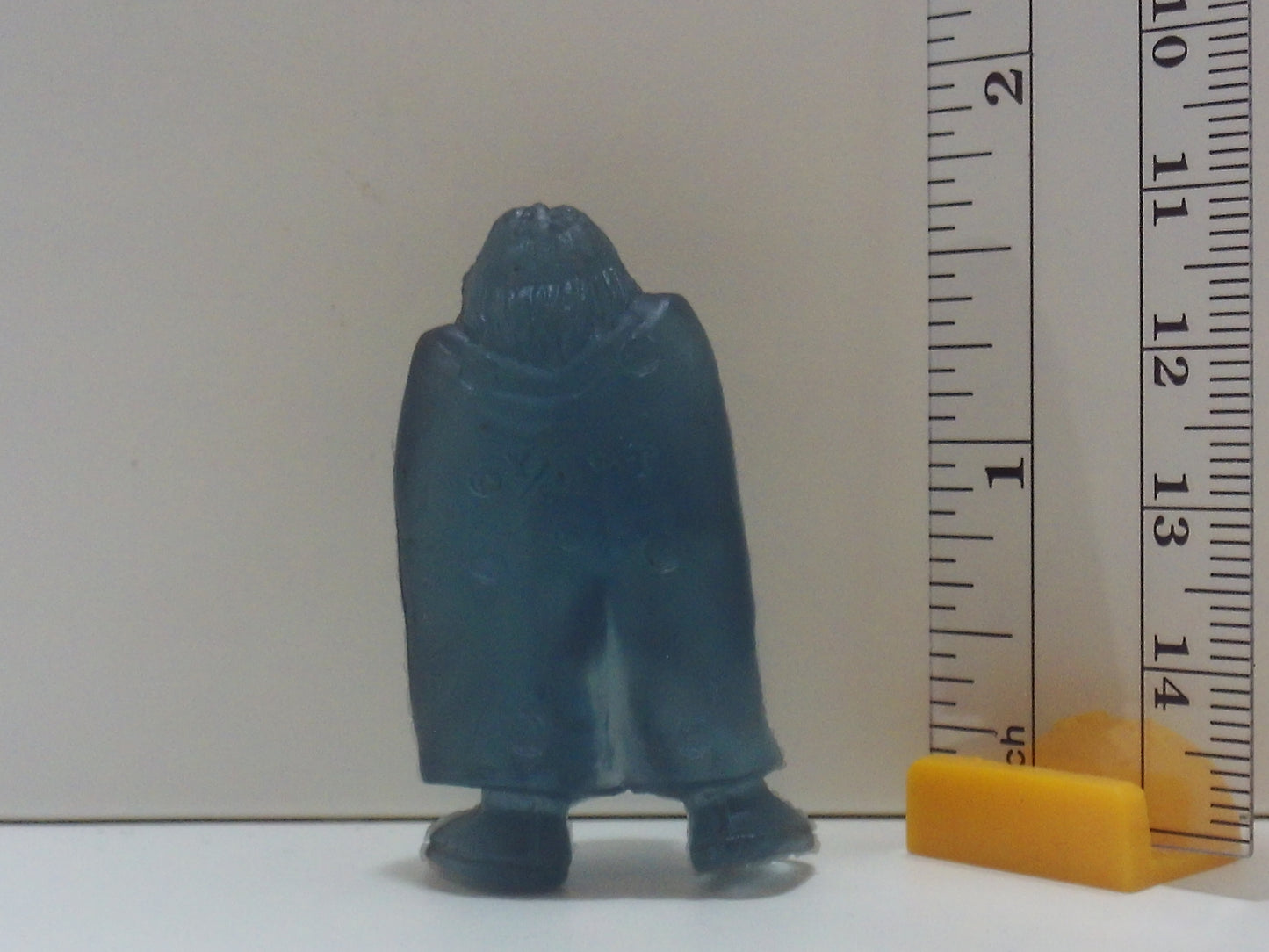 Crystal Blue Kinnikuman Keshi
