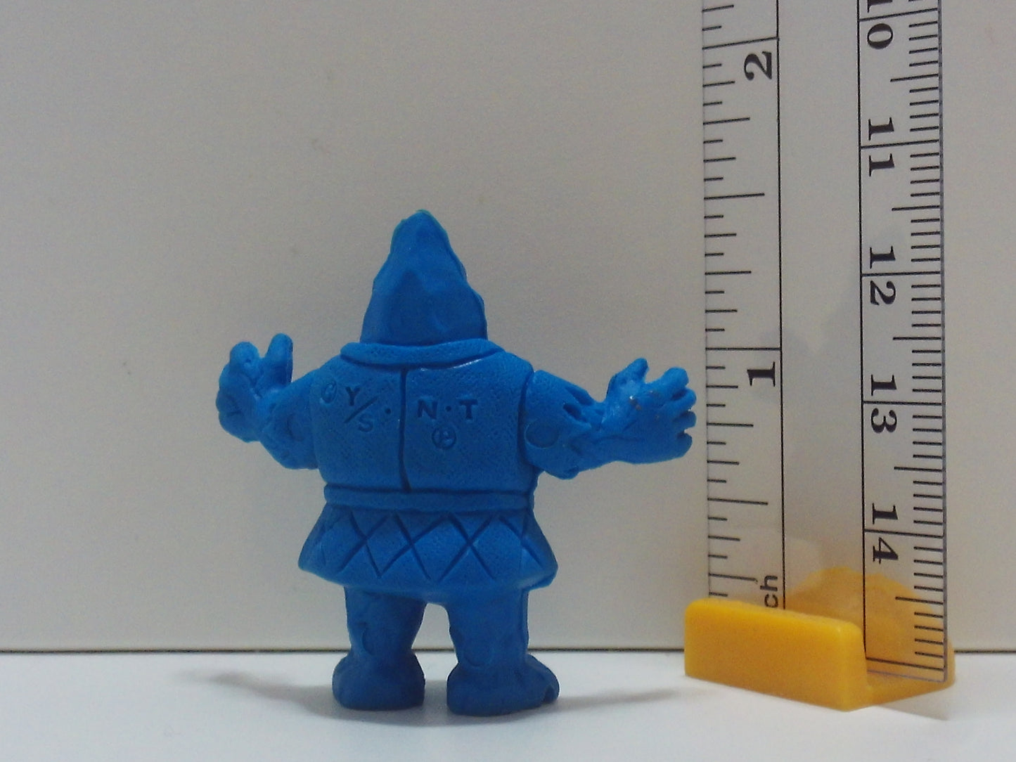 Blue Kinnikuman Keshi