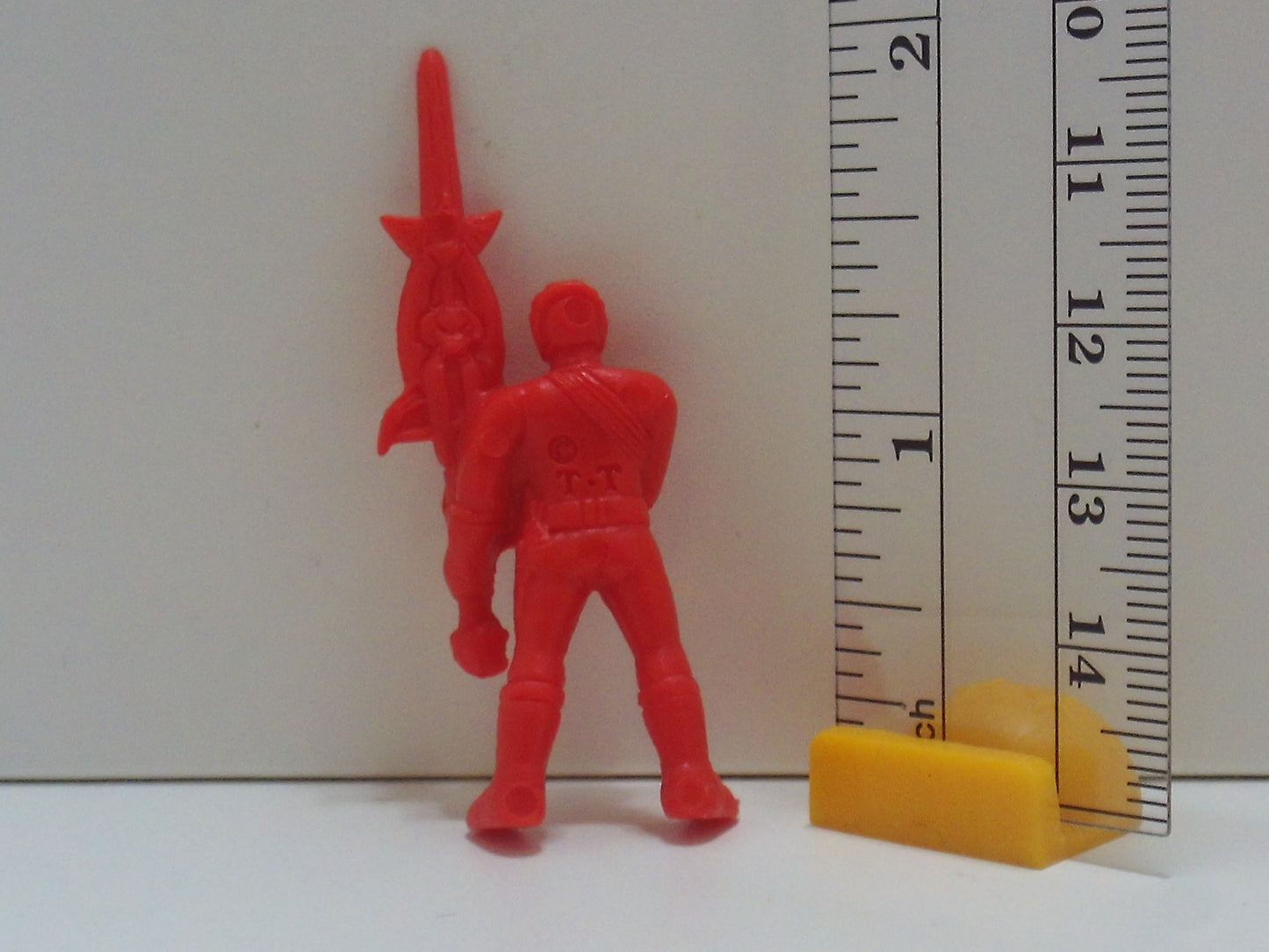 Toei Super Himitsu Sentai Gorenger Keshi