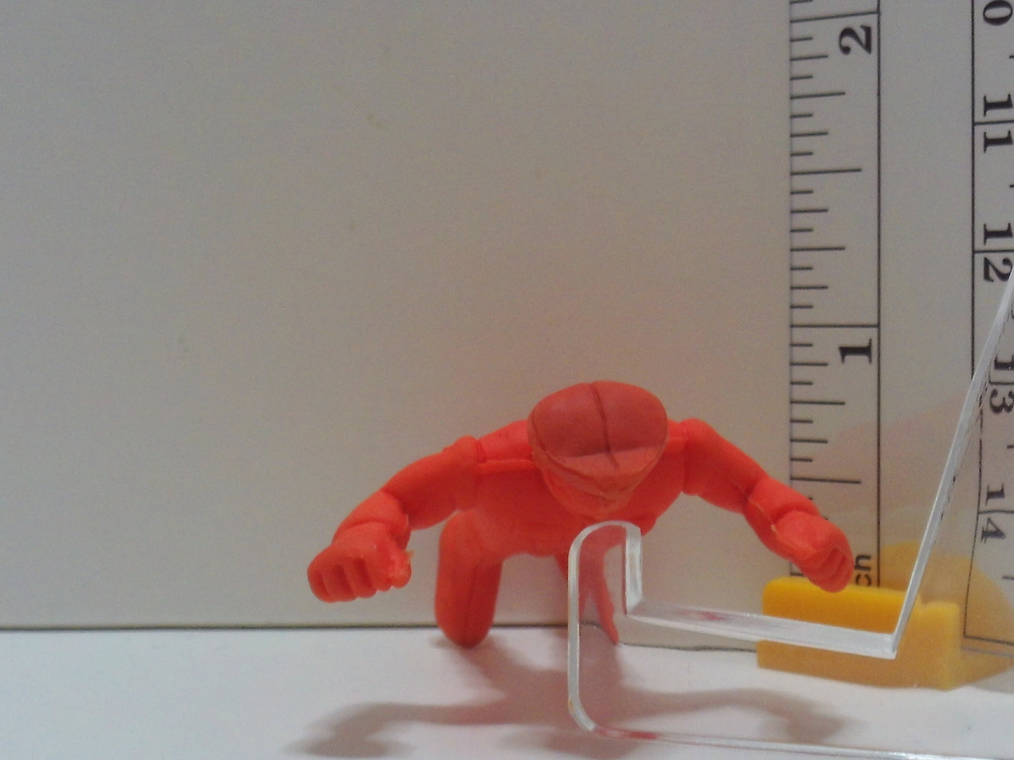 Orange Kinnikuman Keshi