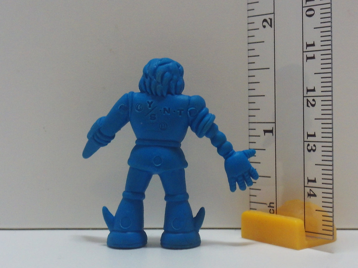 Blue Kinnikuman Keshi