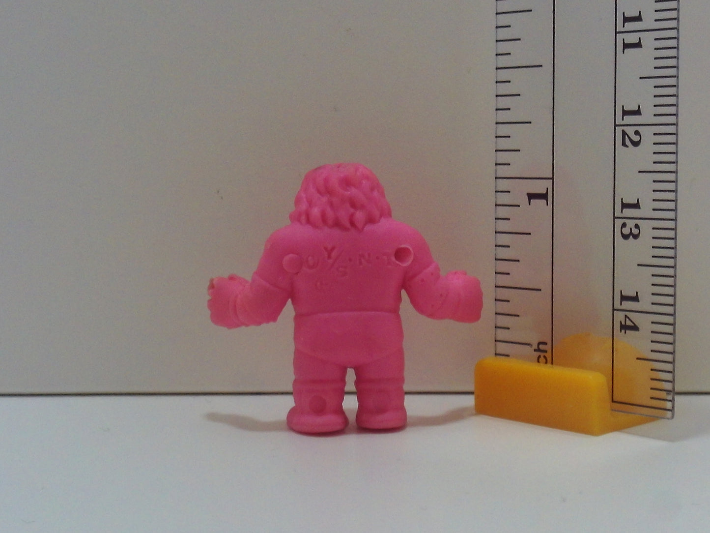 Y/S N.T. Chibi Kinnikuman Keshi