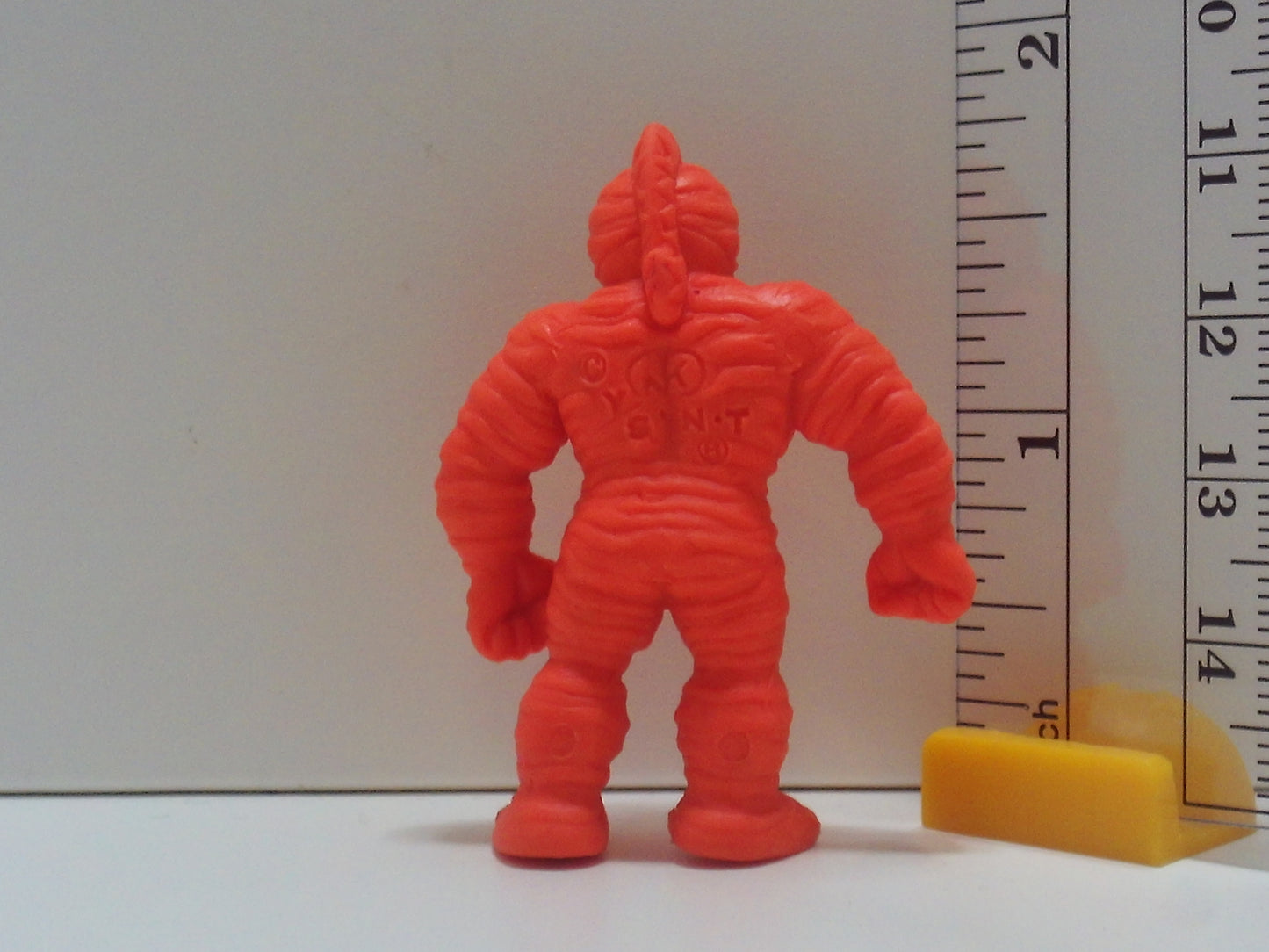 Orange Kinnikuman Keshi
