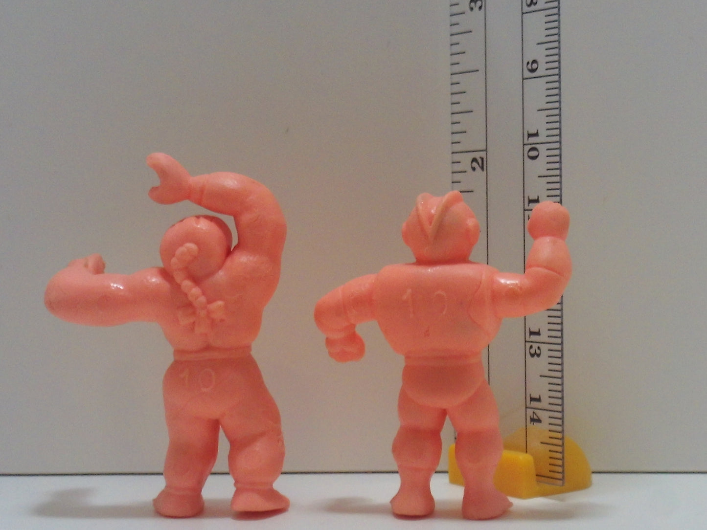 Pachimada Technique Kinnikuman Keshi