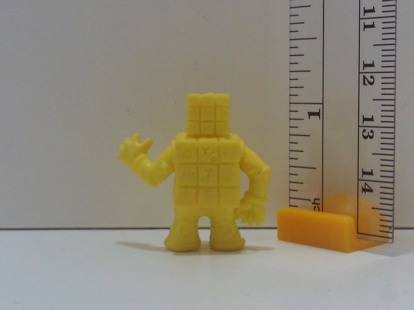 Y/S N.T. Chibi Kinnikuman Keshi