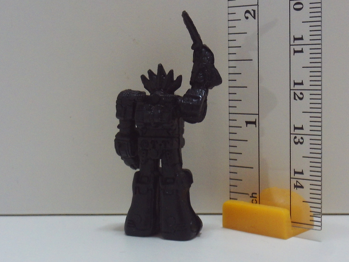 Toei Super Himitsu Sentai Gorenger Keshi