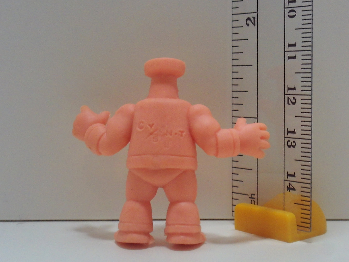 Flesh Kinnikuman Keshi
