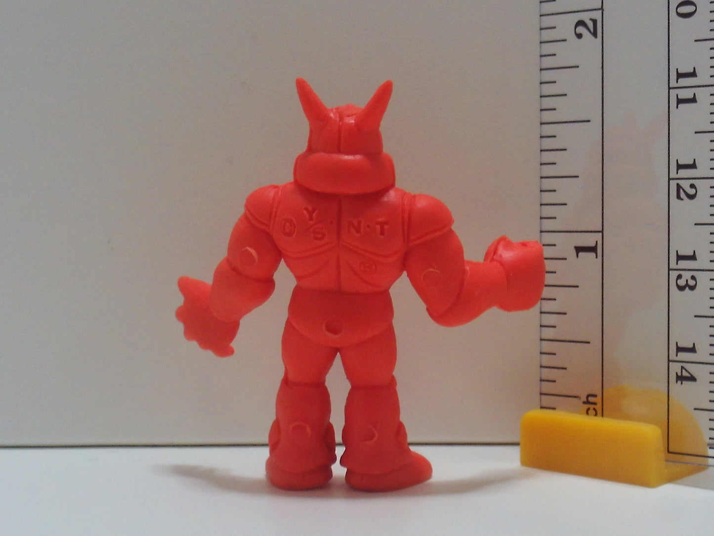 Orange Kinnikuman Keshi