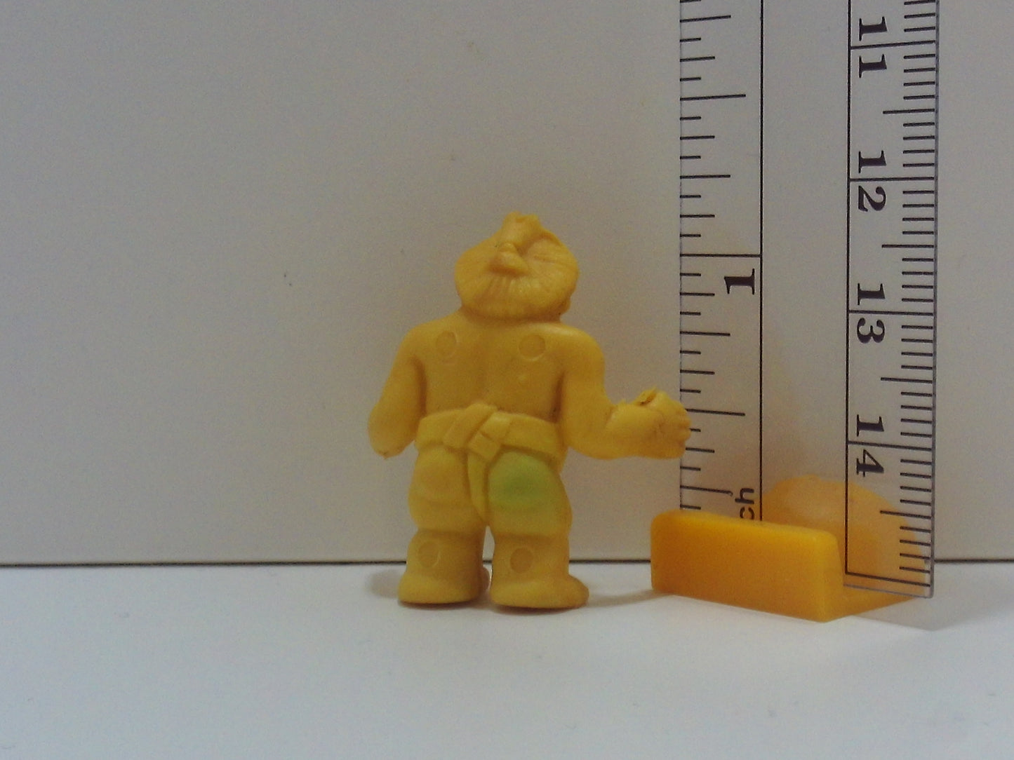 Chibi Sumo Wrestler Keshi