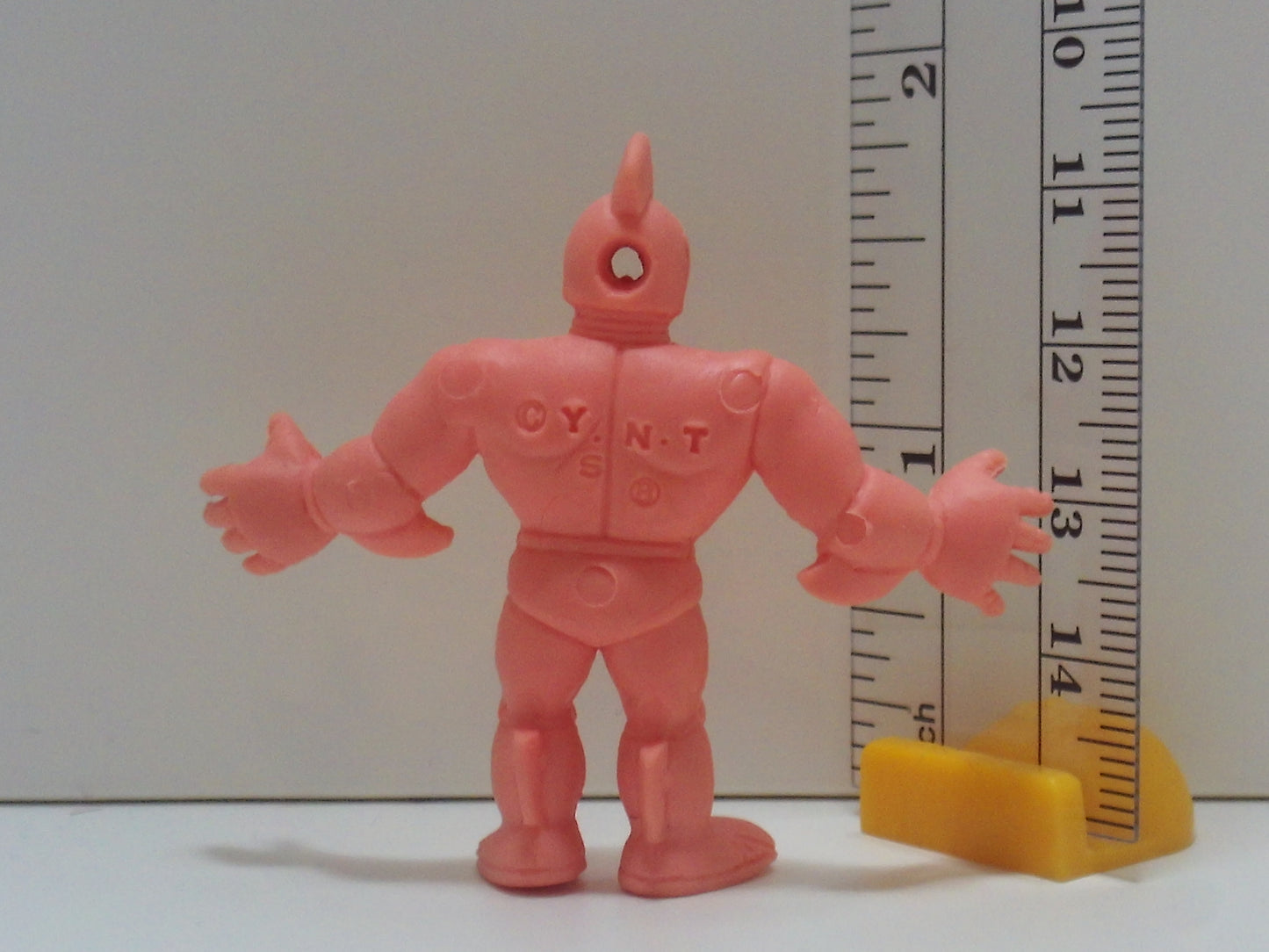 Flesh Kinnikuman Keshi
