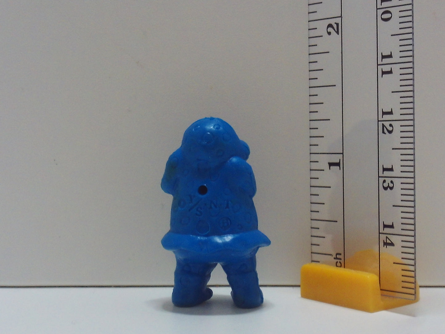 Blue Kinnikuman Keshi
