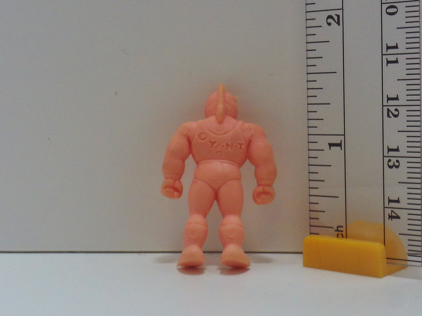 Kinkeshi Later Part Flesh Kinnikuman Keshi