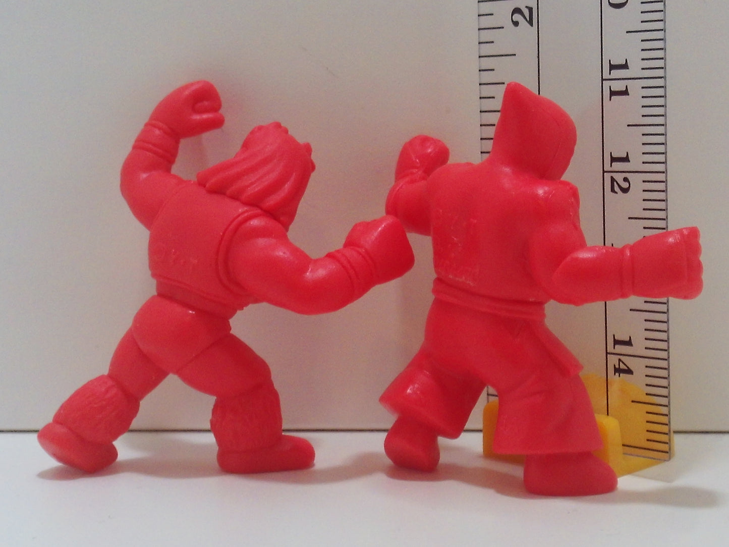 Kinnikuman Kinkeshi Premium/Latest Issue