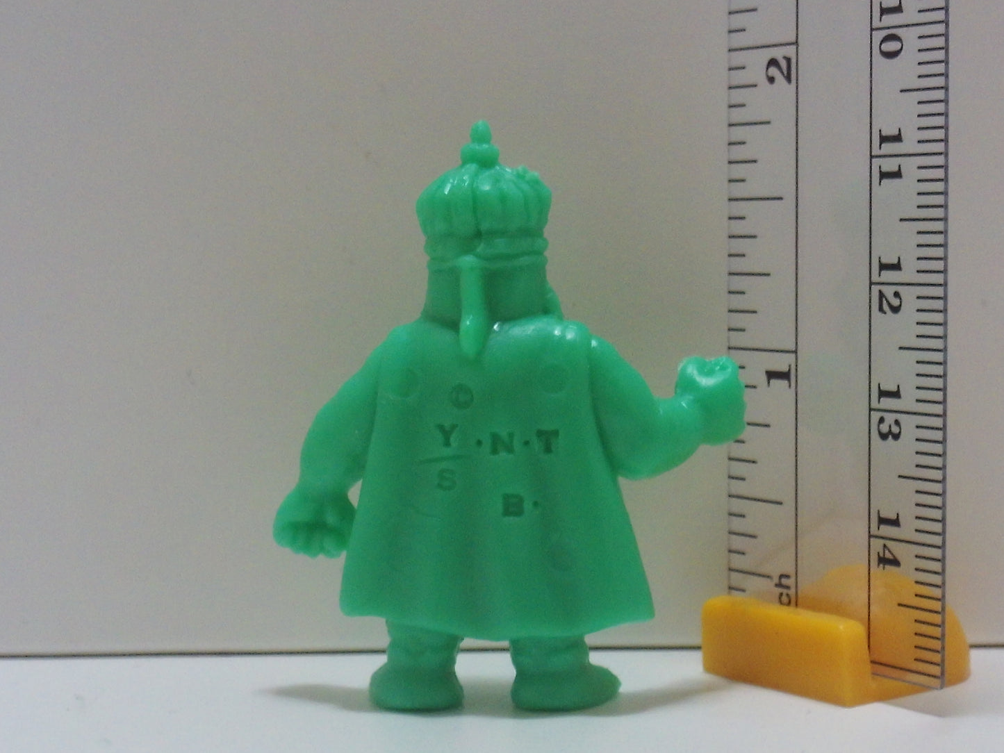 Kinnikuman Later Part Kinkeshi/Throne Contention