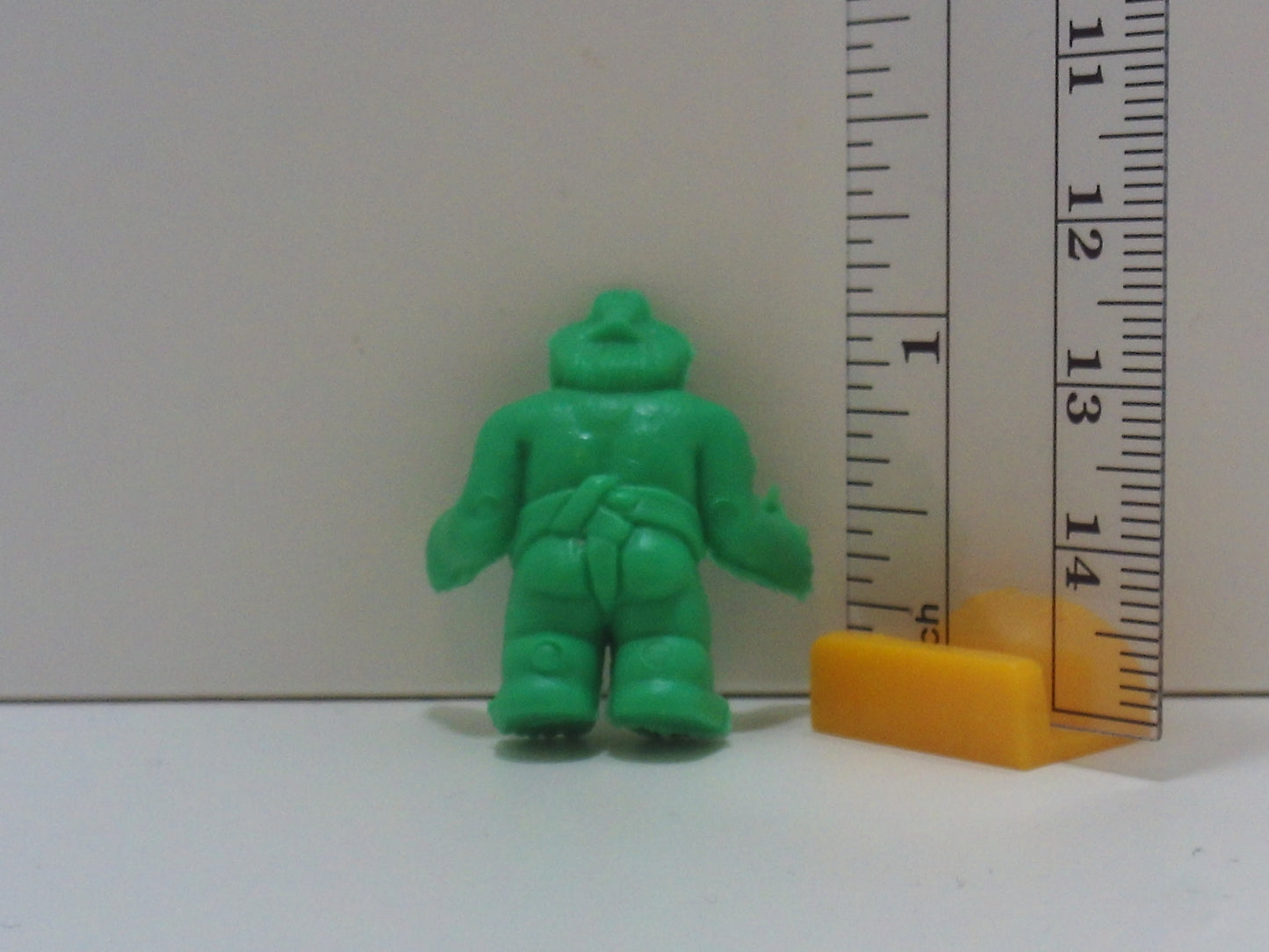 Chibi Sumo Wrestler Keshi