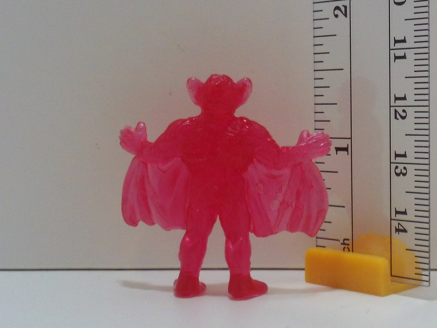 Kamen Rider Black Meiji Chocolate Keshi