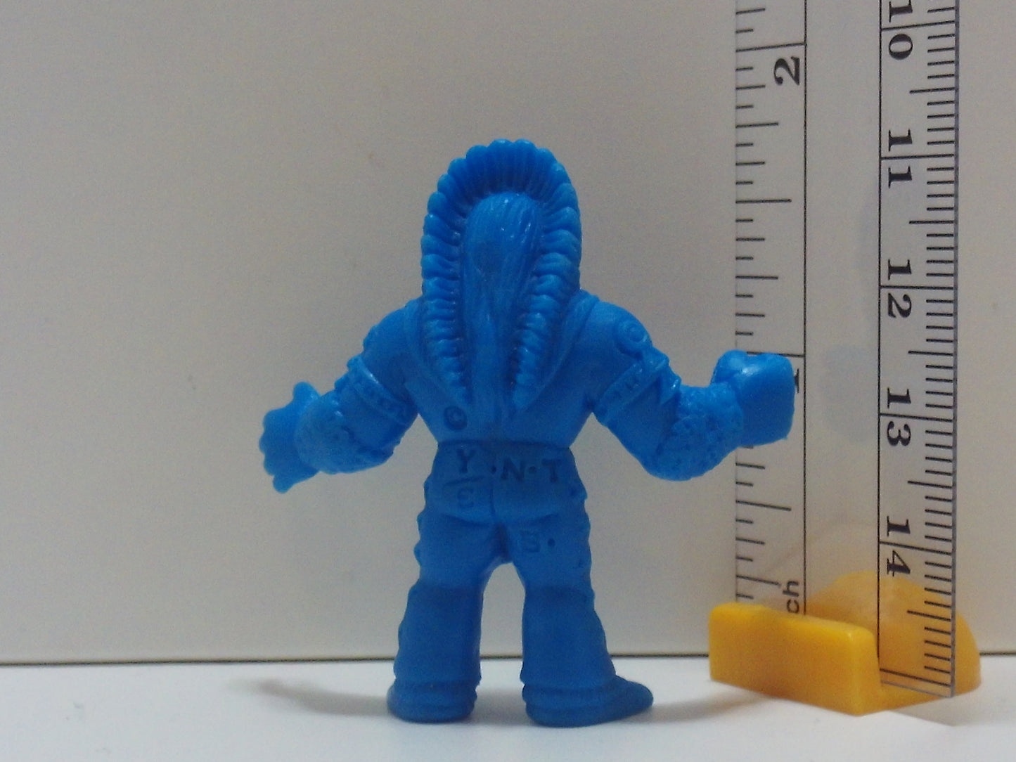 Kinnikuman Later Part Kinkeshi/Throne Contention