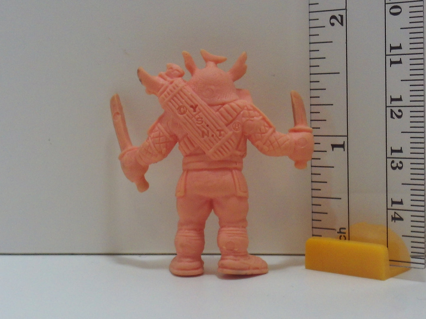 Kinkeshi Later Part Flesh Kinnikuman Keshi