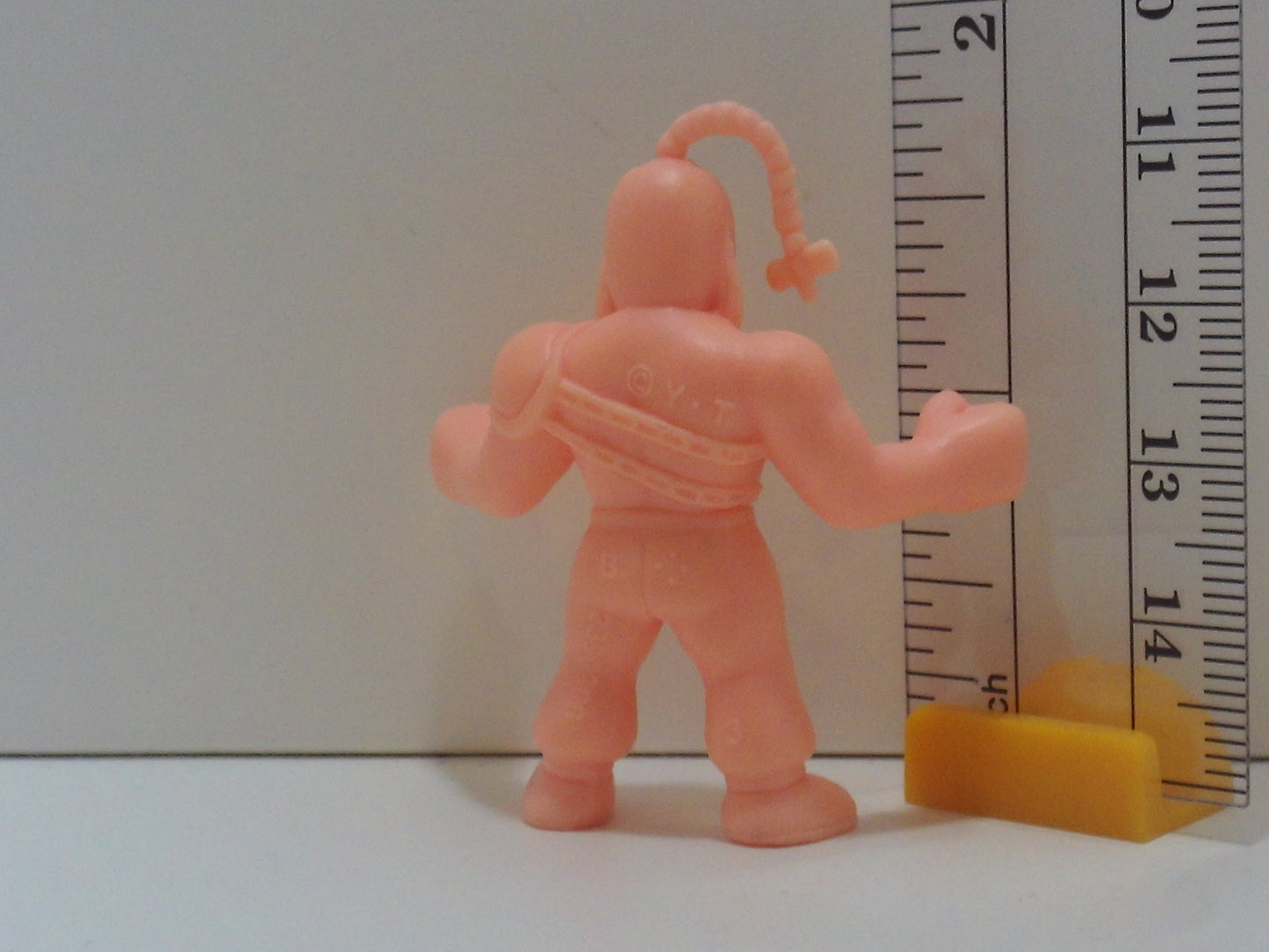 Kinnikuman Kinkeshi Premium/Latest Issue