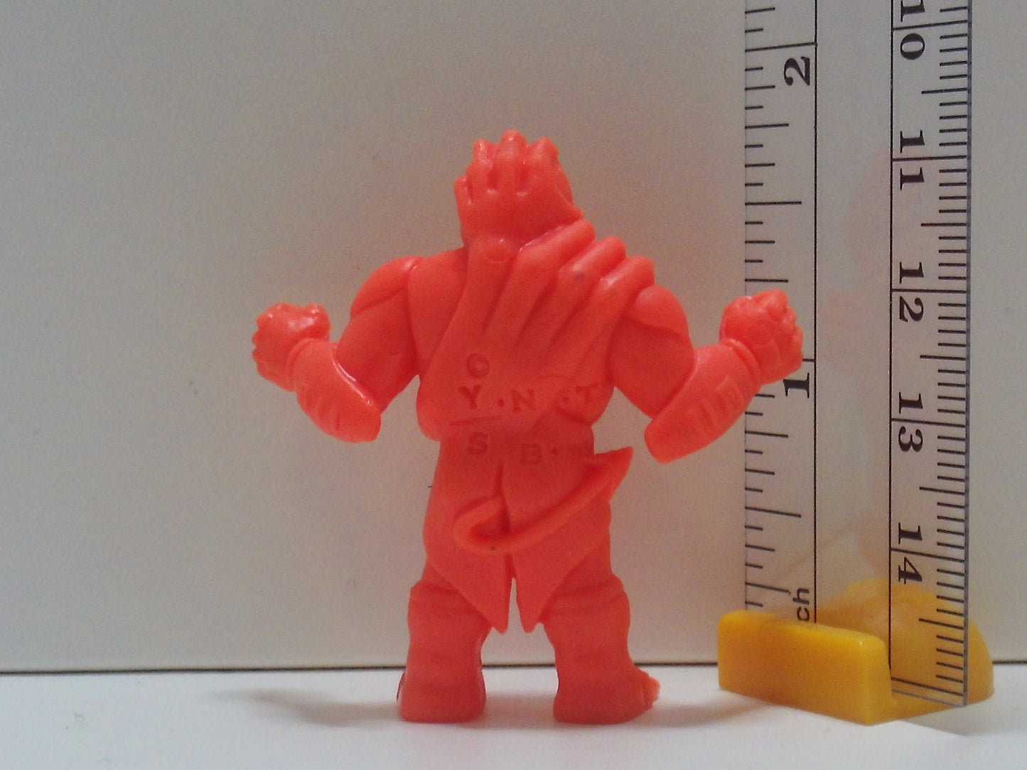 Kinnikuman Later Part Kinkeshi/Throne Contention