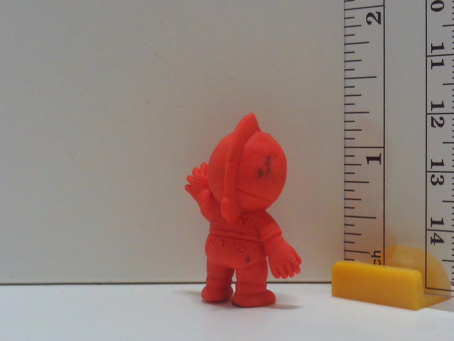 Orange Kinnikuman Keshi