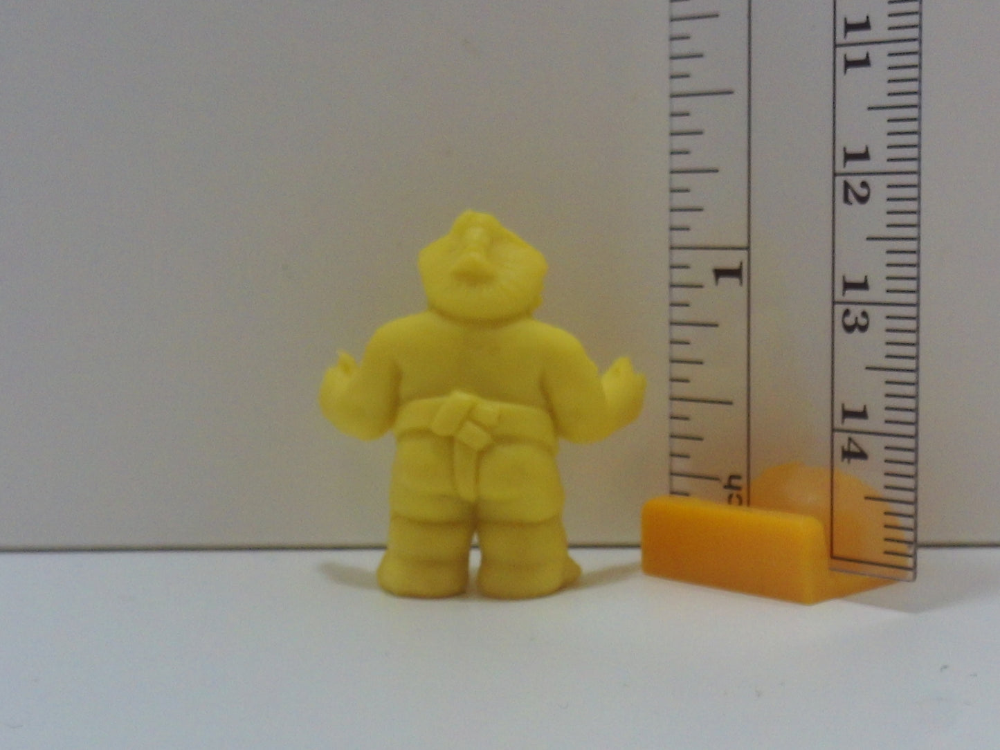 Chibi Sumo Wrestler Keshi