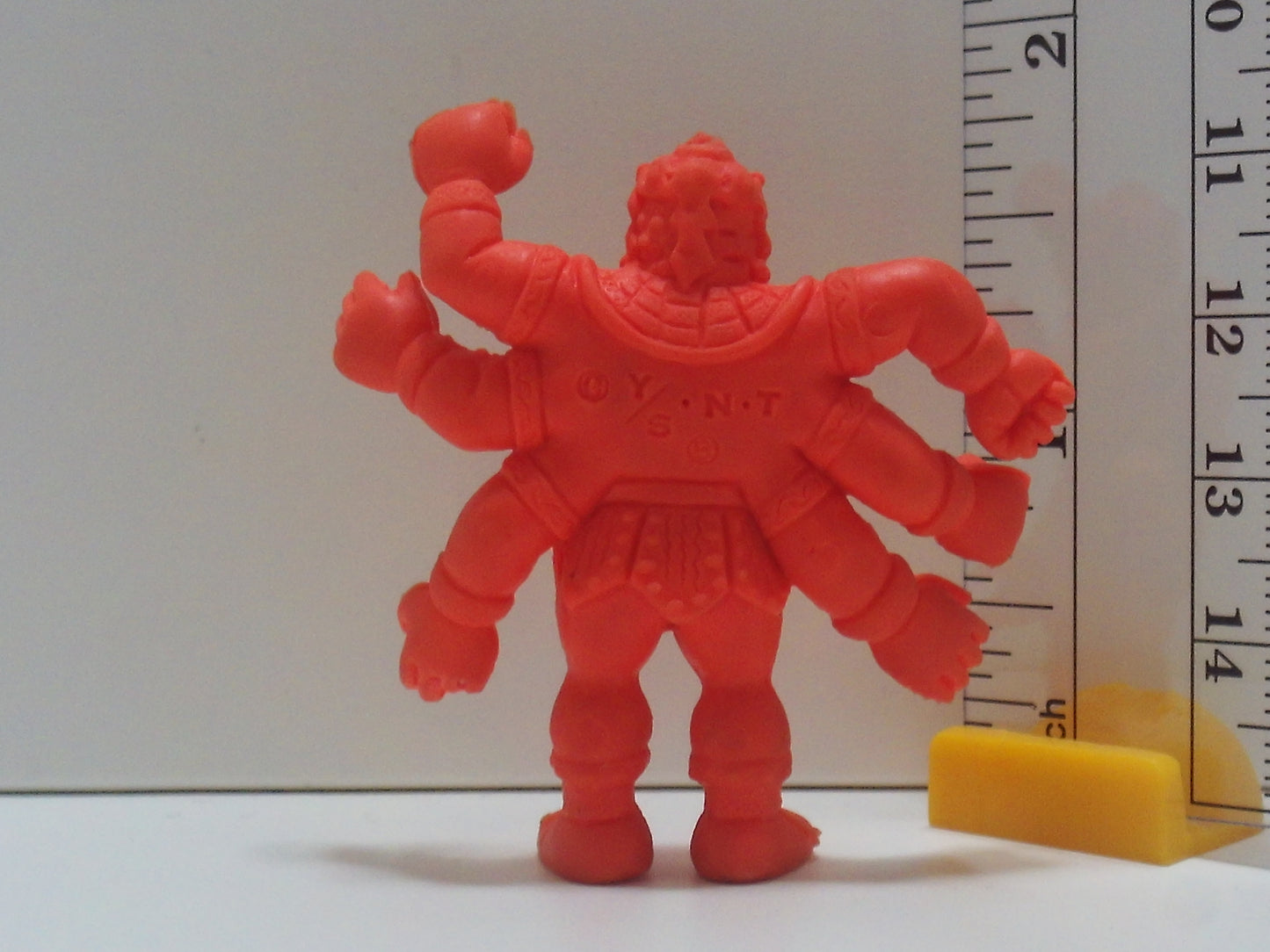 Orange Kinnikuman Keshi