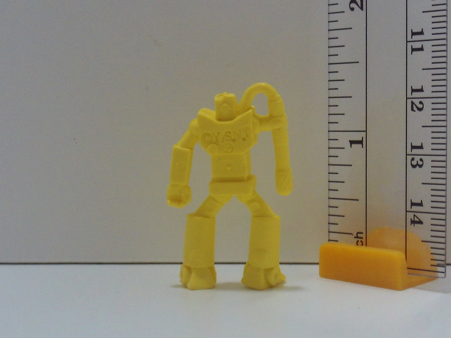 Popy Amada Wanted Superhuman Kinkeshi