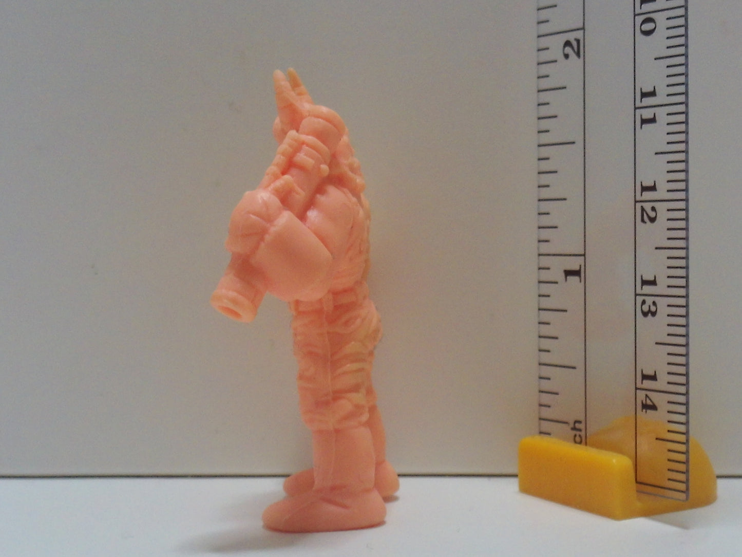 Kinkeshi Later Part Flesh Kinnikuman Keshi