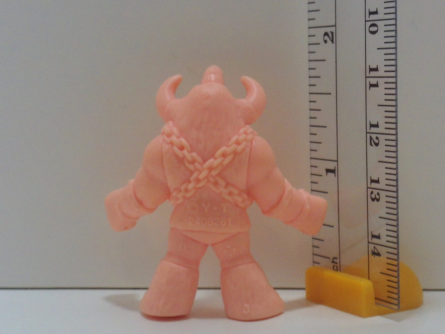 Kinnikuman Kinkeshi Premium/Latest Issue