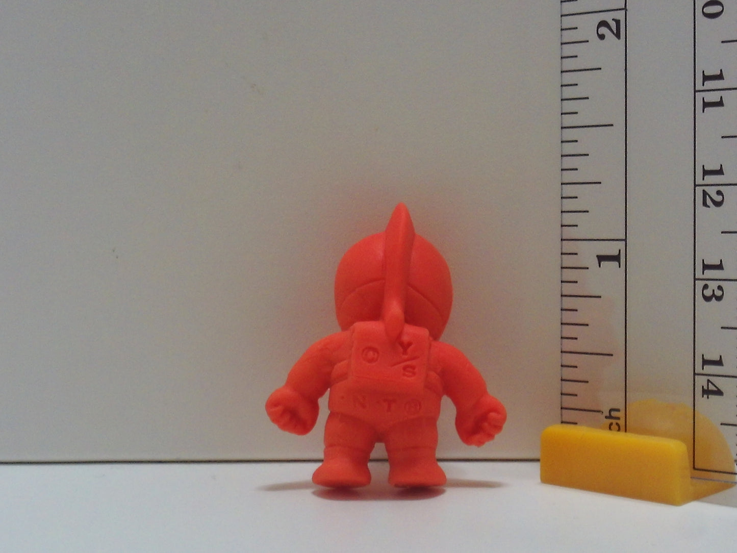 Orange Kinnikuman Keshi
