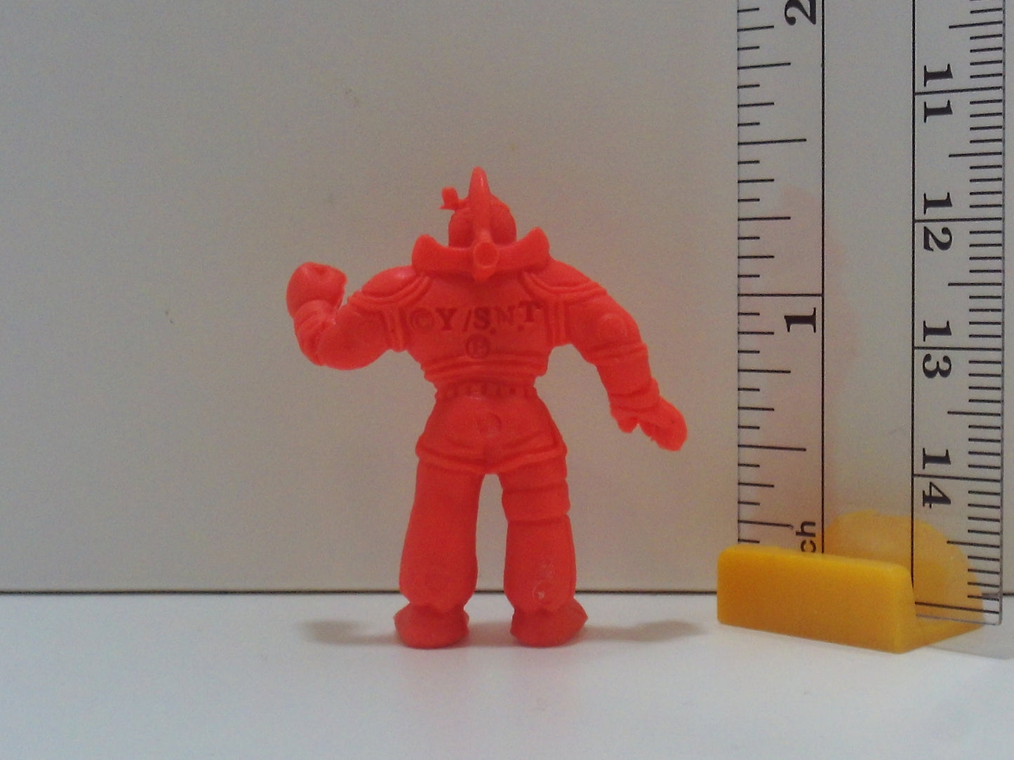 Popy Amada Wanted Superhuman Kinkeshi