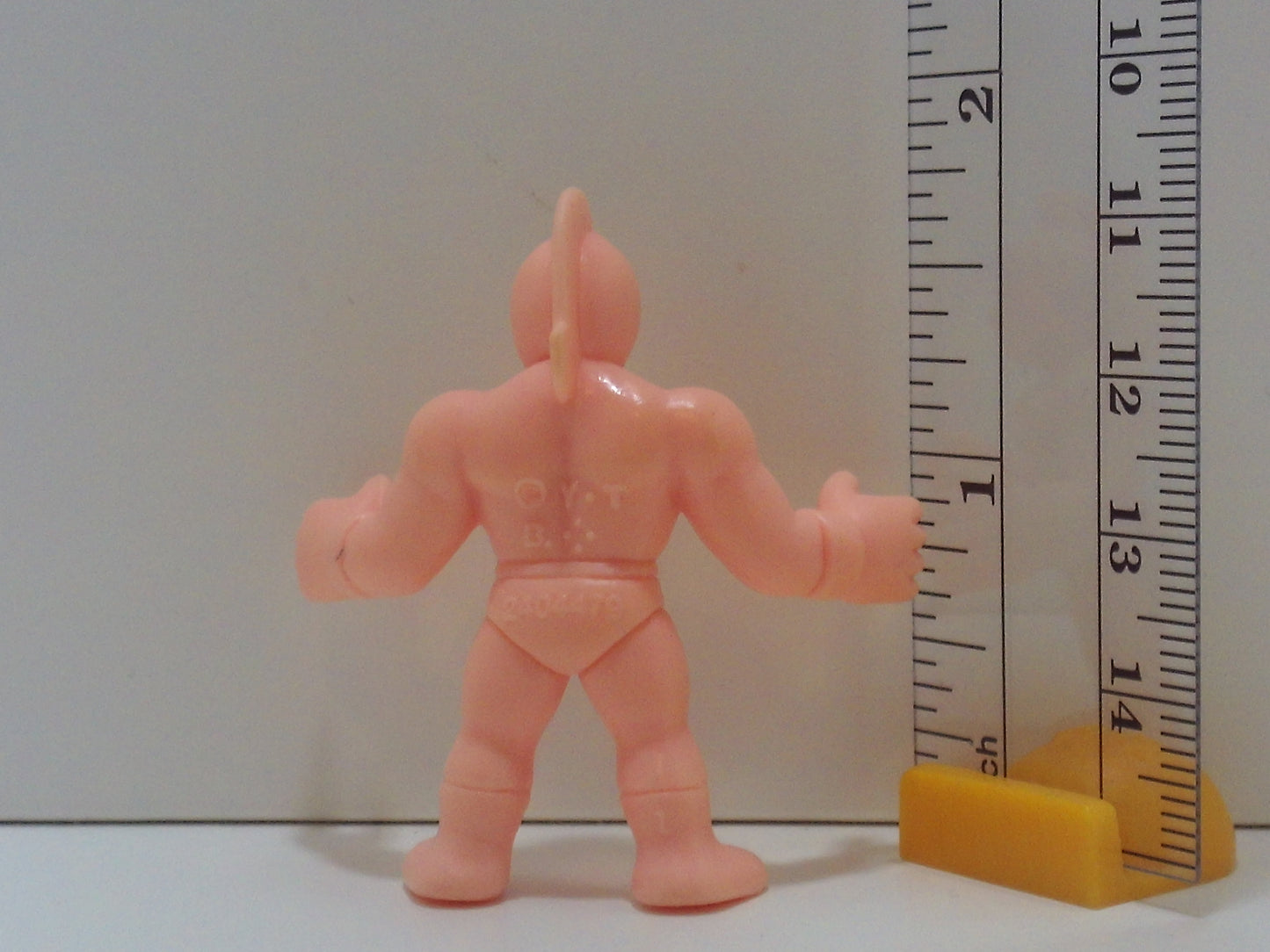 Kinnikuman Kinkeshi Premium/Latest Issue