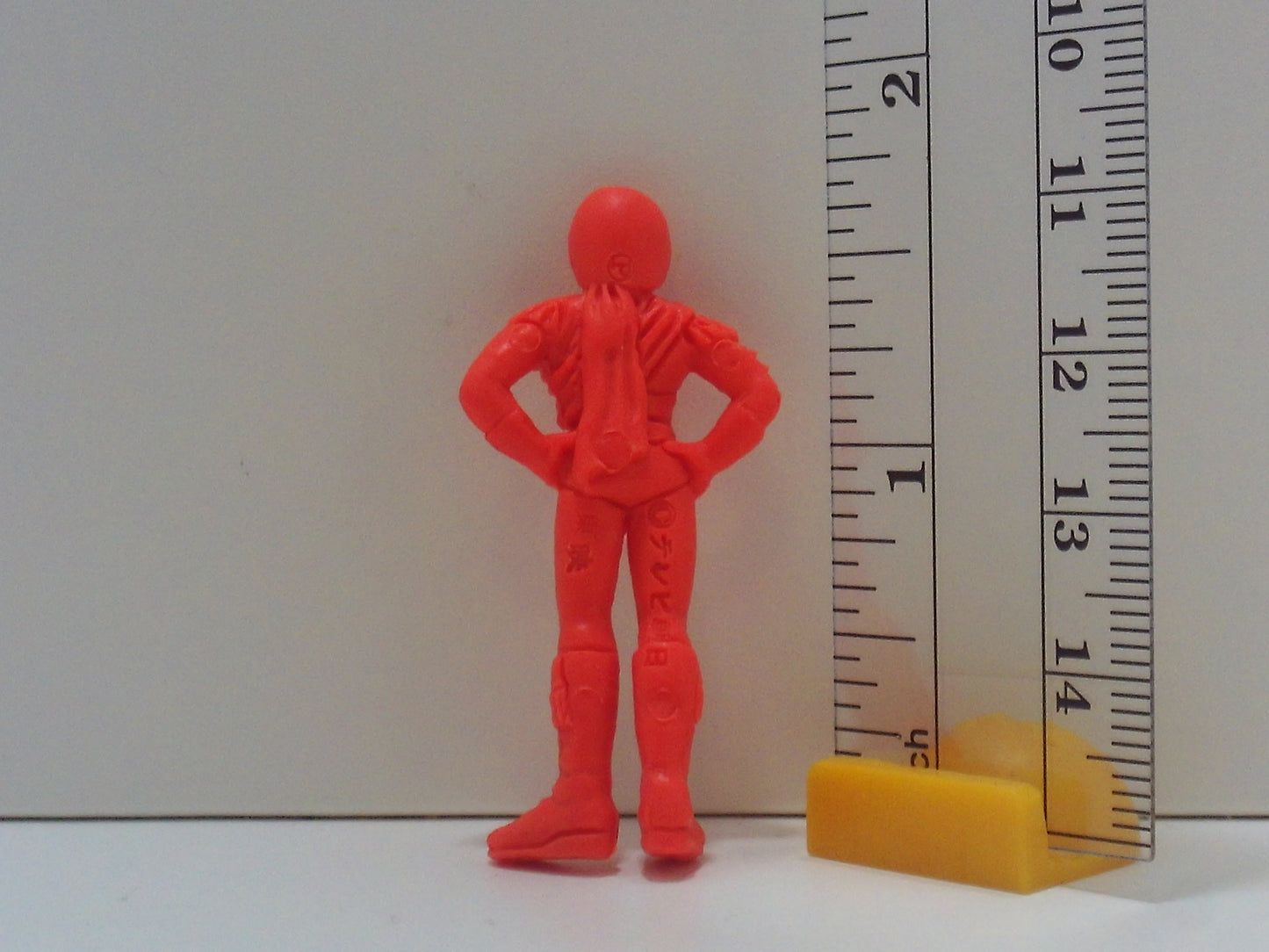 Tokusatsu, Kaijin, and Sentai Keshi