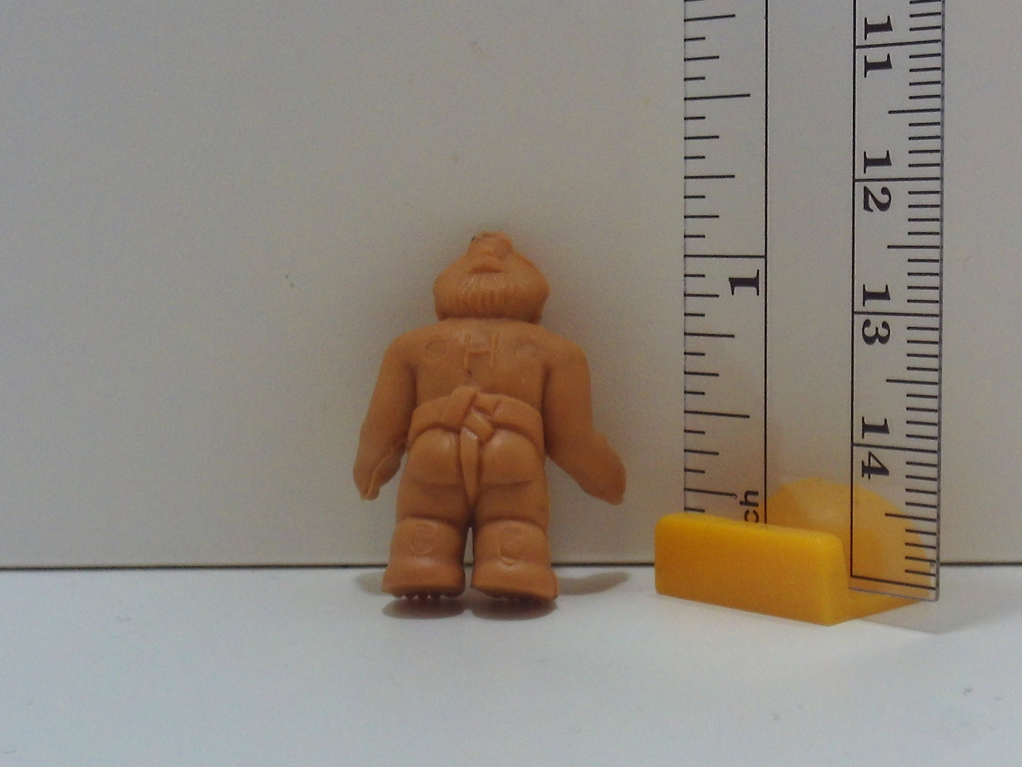 Chibi Sumo Wrestler Keshi