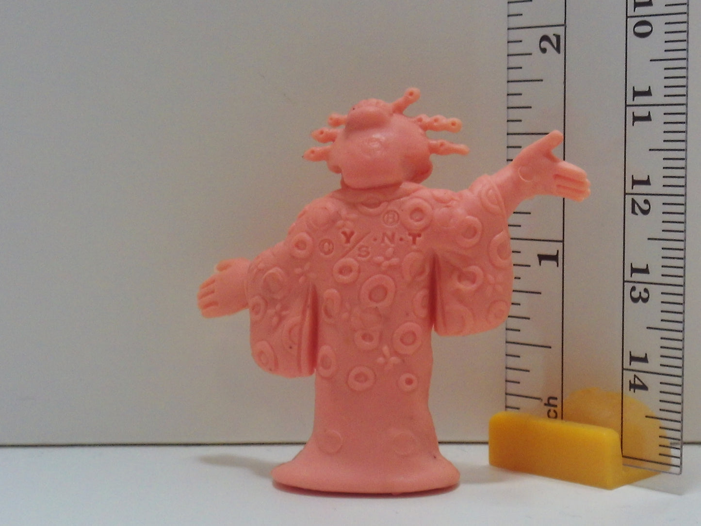 Kinkeshi Later Part Flesh Kinnikuman Keshi